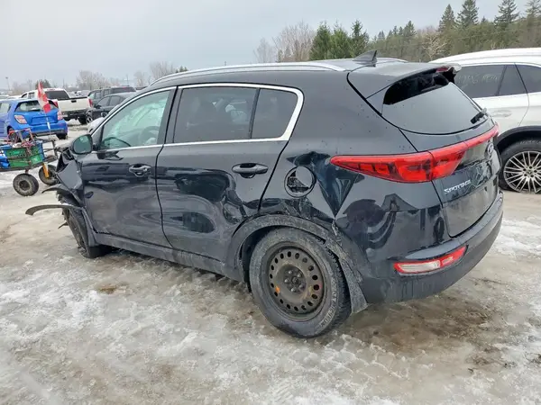 KNDPMCAC5J7483202 2018 KIA SPORTAGE - Image 2