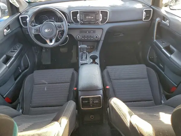 KNDPMCAC5J7489128 2018 KIA SPORTAGE - Image 8