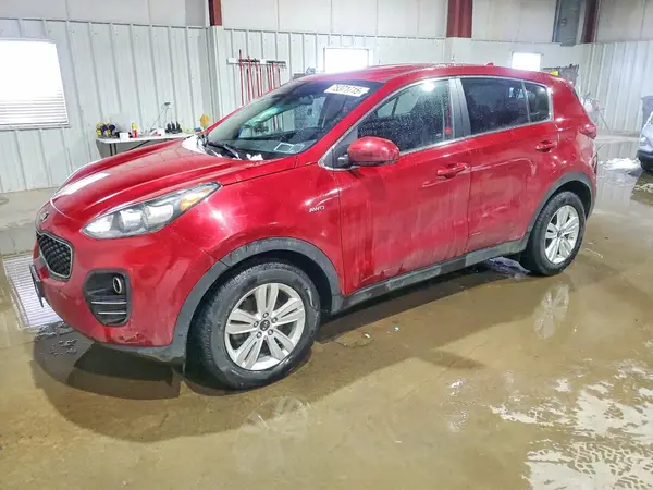 KNDPMCAC5K7492080 2019 KIA SPORTAGE - Image 1