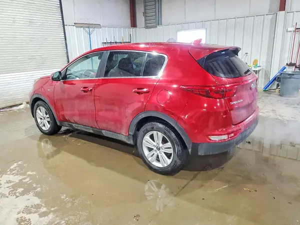 KNDPMCAC5K7492080 2019 KIA SPORTAGE - Image 2