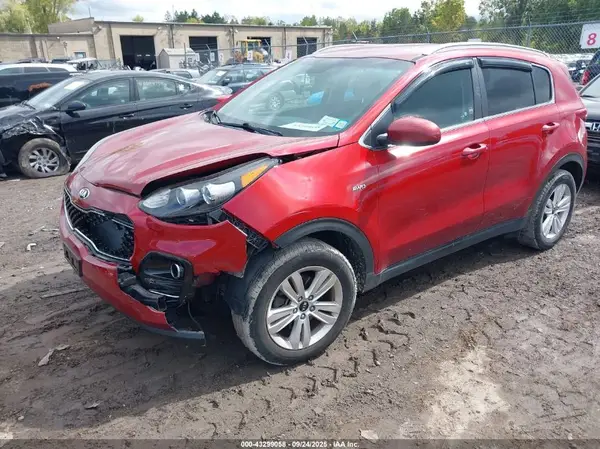 KNDPMCAC5K7494122 2019 KIA SPORTAGE - Image 2