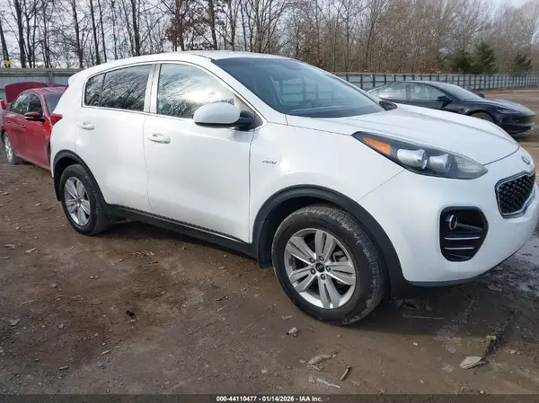 KNDPMCAC5K7498445 2019 KIA SPORTAGE - Image 1