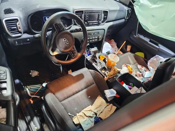 KNDPMCAC5K7498767 2019 KIA SPORTAGE - Image 8