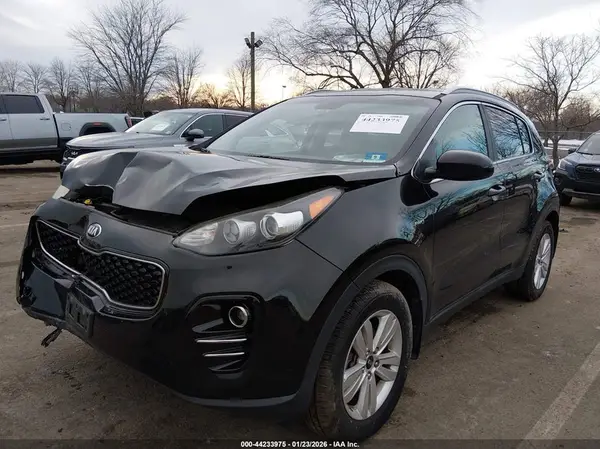 KNDPMCAC5K7501067 2019 KIA SPORTAGE - Image 2