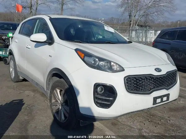 KNDPMCAC5K7502025 2019 KIA SPORTAGE - Image 1
