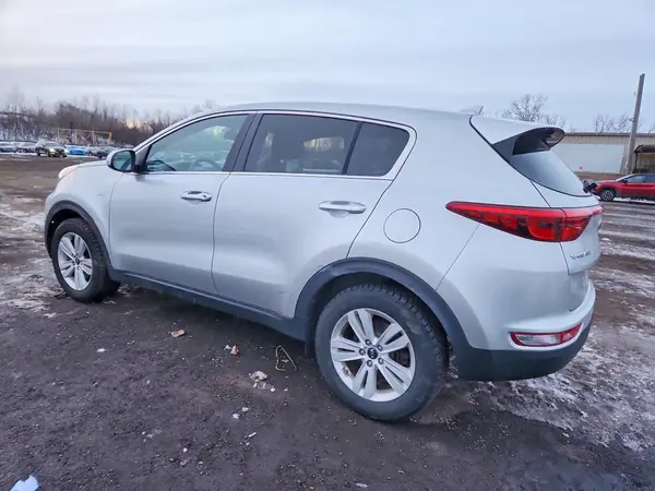 KNDPMCAC5K7503367 2019 KIA SPORTAGE - Image 2