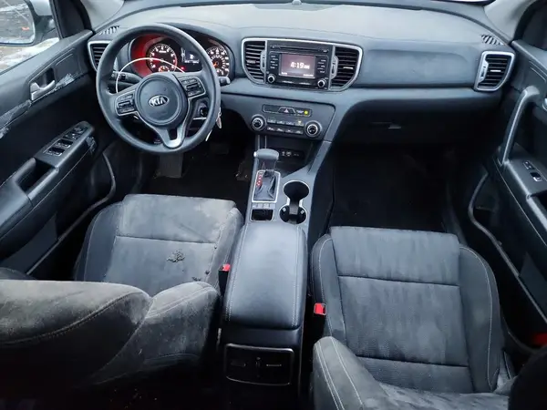 KNDPMCAC5K7503367 2019 KIA SPORTAGE - Image 8