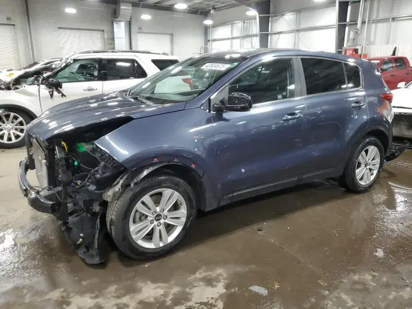 KNDPMCAC5K7503501 2019 KIA SPORTAGE - Image 1