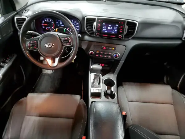 KNDPMCAC5K7503501 2019 KIA SPORTAGE - Image 8