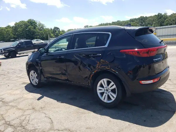 KNDPMCAC5K7505930 2019 KIA SPORTAGE - Image 2