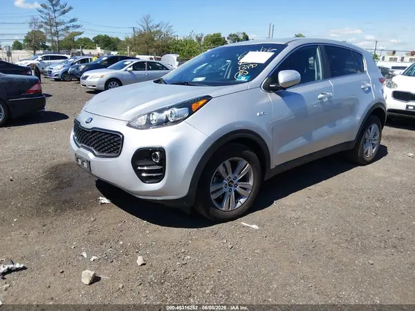 KNDPMCAC5K7507063 2019 KIA SPORTAGE - Image 2