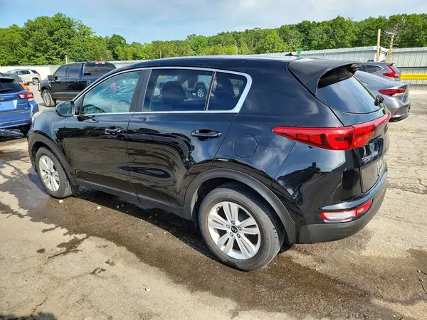 KNDPMCAC5K7508844 2019 KIA SPORTAGE - Image 2