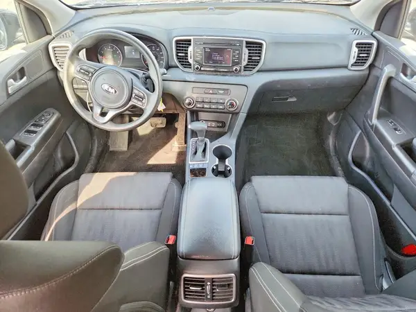 KNDPMCAC5K7508844 2019 KIA SPORTAGE - Image 8