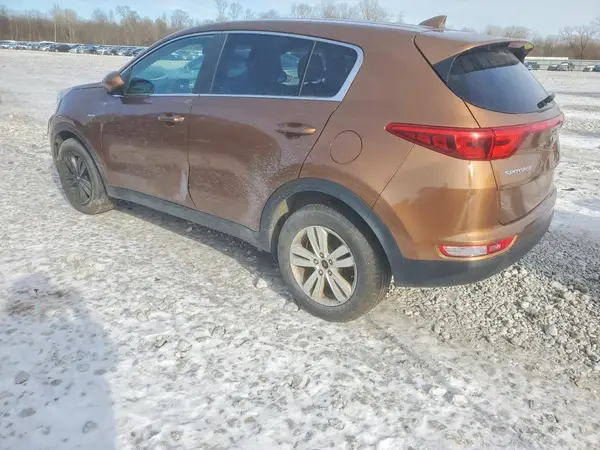 KNDPMCAC5K7513526 2019 KIA SPORTAGE - Image 2