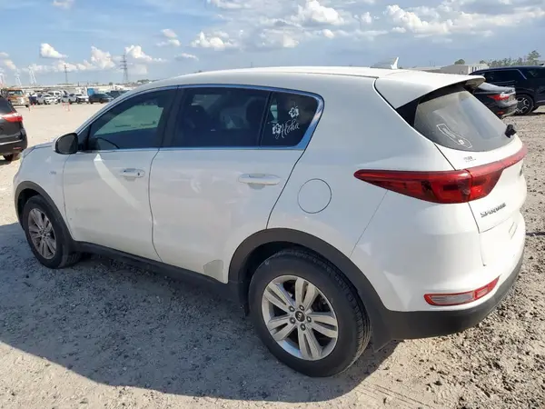 KNDPMCAC5K7513798 2019 KIA SPORTAGE - Image 2