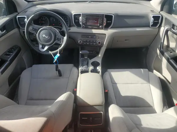 KNDPMCAC5K7515020 2019 KIA SPORTAGE - Image 8