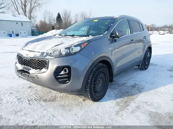 KNDPMCAC5K7529225 2019 KIA SPORTAGE - Image 2