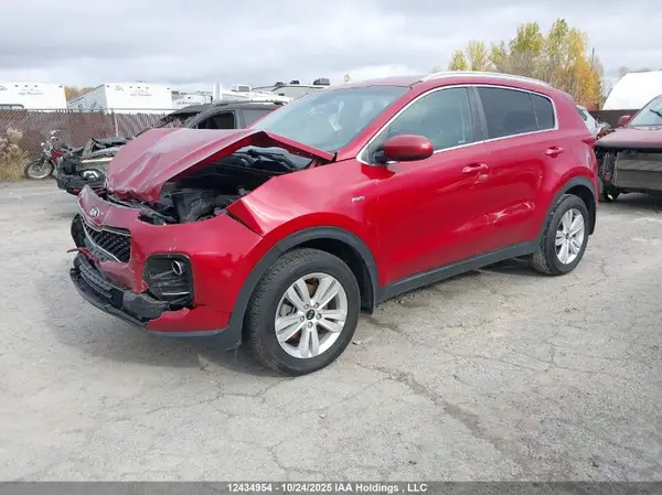 KNDPMCAC5K7533310 2019 KIA SPORTAGE - Image 2