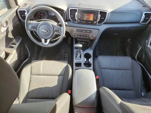 KNDPMCAC5K7534327 2019 KIA SPORTAGE - Image 8