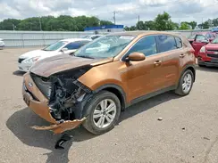 KNDPMCAC5K7539334 2019 KIA SPORTAGE