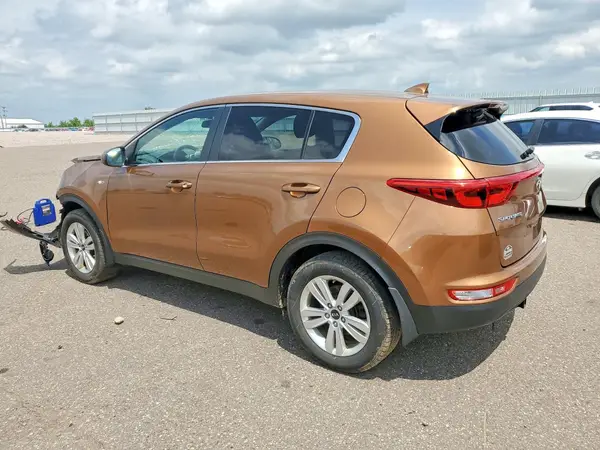 KNDPMCAC5K7539334 2019 KIA SPORTAGE - Image 2