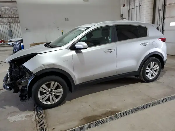 KNDPMCAC5K7543268 2019 KIA SPORTAGE - Image 1
