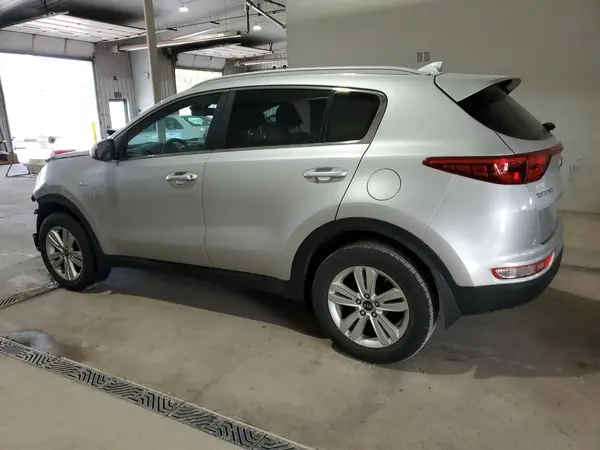 KNDPMCAC5K7543268 2019 KIA SPORTAGE - Image 2