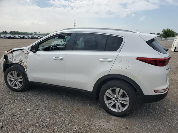 KNDPMCAC5K7545909 2019 KIA SPORTAGE - Image 2
