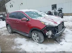 KNDPMCAC5K7548874 2019 KIA SPORTAGE