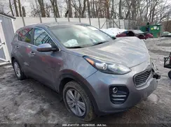 KNDPMCAC5K7550155 2019 KIA SPORTAGE