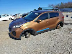KNDPMCAC5K7550270 2019 KIA SPORTAGE
