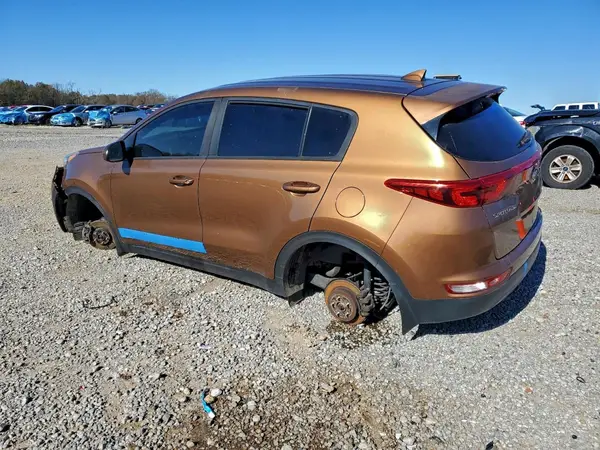 KNDPMCAC5K7550270 2019 KIA SPORTAGE - Image 2