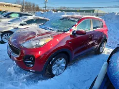 KNDPMCAC5K7550429 2019 KIA SPORTAGE