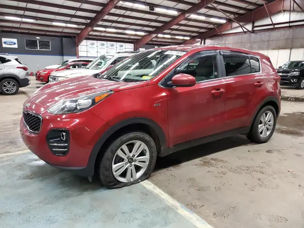 KNDPMCAC5K7555937 2019 KIA SPORTAGE - Image 1