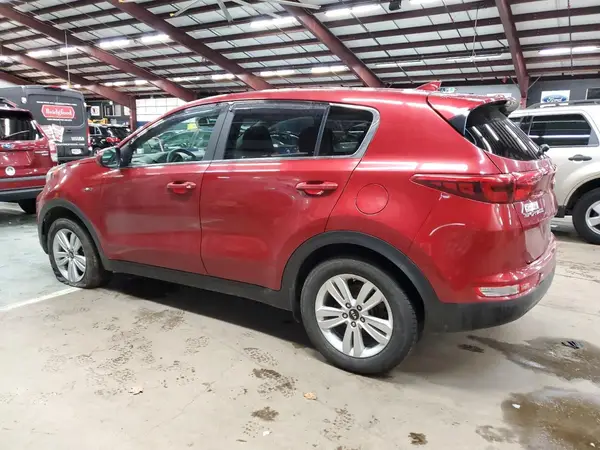 KNDPMCAC5K7555937 2019 KIA SPORTAGE - Image 2
