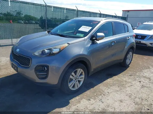 KNDPMCAC5K7556571 2019 KIA SPORTAGE - Image 2