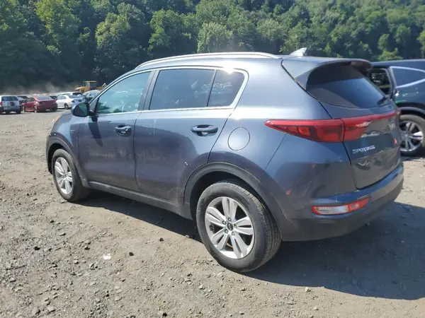 KNDPMCAC5K7556781 2019 KIA SPORTAGE - Image 2