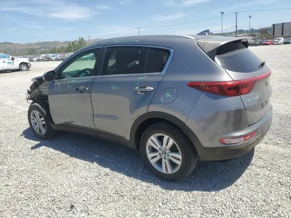 KNDPMCAC5K7559583 2019 KIA SPORTAGE - Image 2