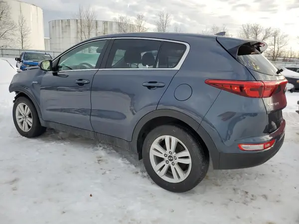 KNDPMCAC5K7562368 2019 KIA SPORTAGE - Image 2