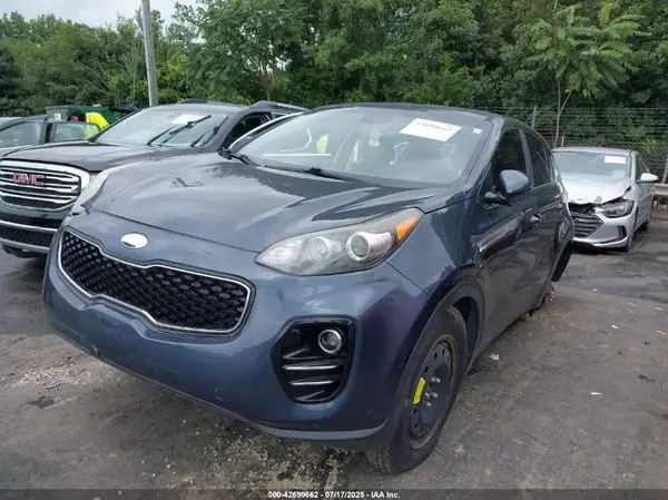 KNDPMCAC5K7562936 2019 KIA SPORTAGE - Image 2