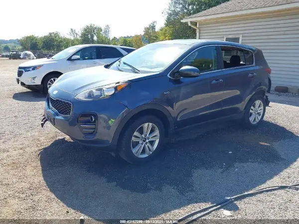 KNDPMCAC5K7565836 2019 KIA SPORTAGE - Image 2