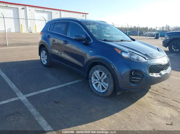 KNDPMCAC5K7570549 2019 KIA SPORTAGE - Image 1