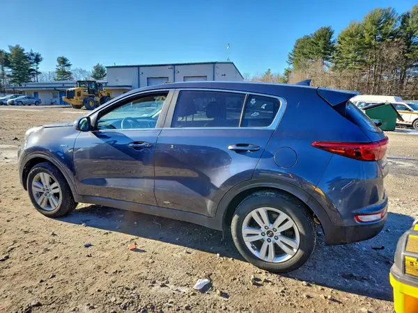 KNDPMCAC5K7571880 2019 KIA SPORTAGE - Image 2