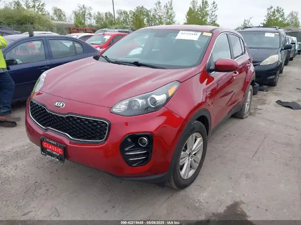KNDPMCAC5K7574116 2019 KIA SPORTAGE - Image 2