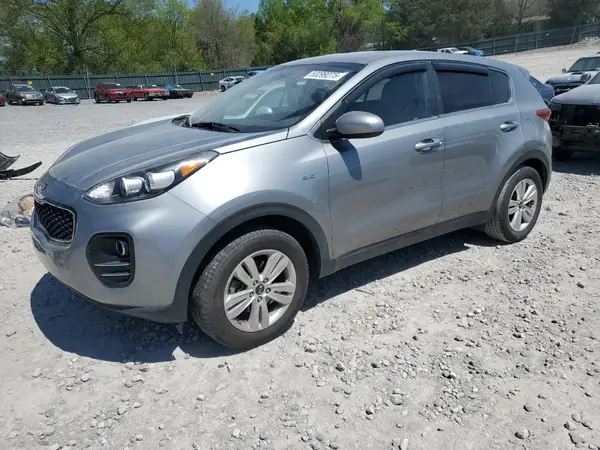 KNDPMCAC5K7574200 2019 KIA SPORTAGE - Image 1
