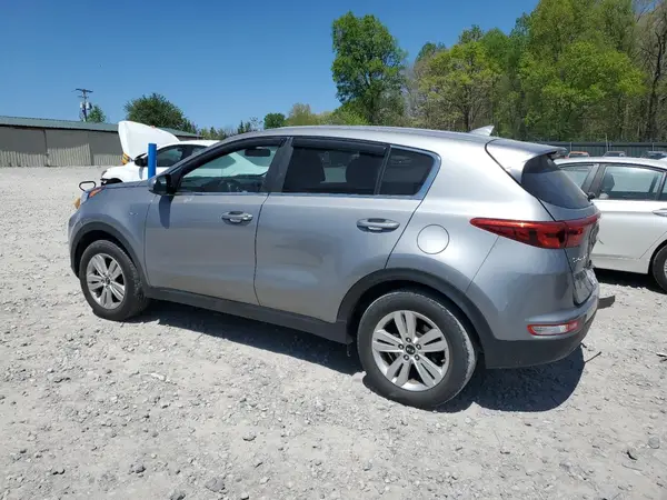 KNDPMCAC5K7574200 2019 KIA SPORTAGE - Image 2