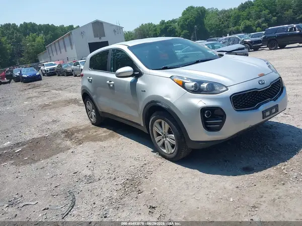 KNDPMCAC5K7579820 2019 KIA SPORTAGE - Image 1