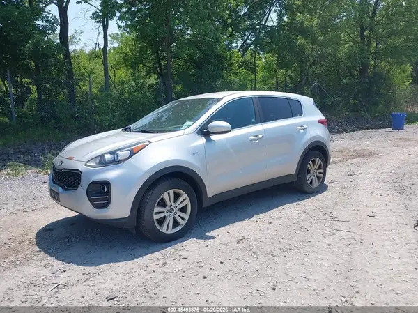 KNDPMCAC5K7579820 2019 KIA SPORTAGE - Image 2