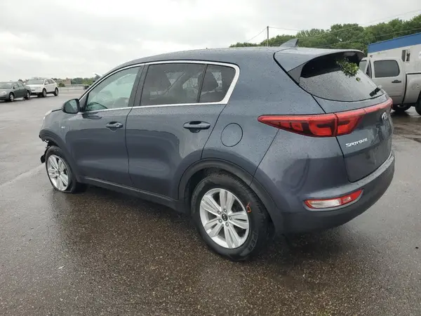 KNDPMCAC5K7583317 2019 KIA SPORTAGE - Image 2