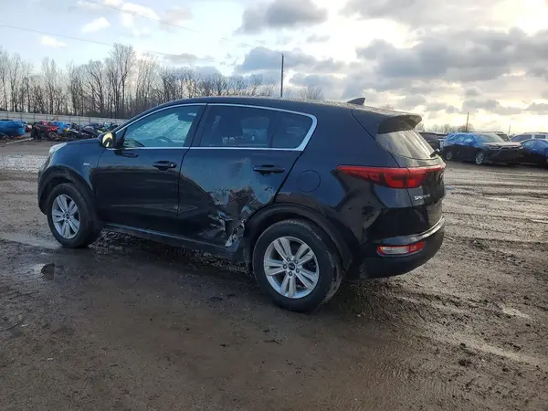 KNDPMCAC5K7595788 2019 KIA SPORTAGE - Image 2